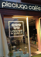 Pleciuga Caffe Nourriture