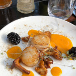 Nafta Neo Bistro Nourriture