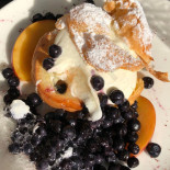 Nafta Neo Bistro Nourriture