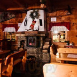 Bacówka À l'intérieur