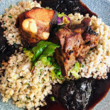 Strzelecka 18 Nourriture