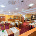 Qubus Głogów À l'intérieur