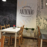 Antonio Pizza Wewnątrz