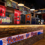 Pizza Boston Nourriture