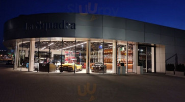 La Squadra Extérieur