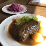 Barć Dębowa À l'intérieur