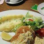 Karczma Chełmińska Na zewnątrz