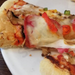 Pizzeria U Jana food