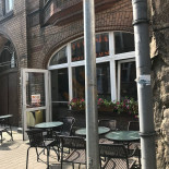 Kuchnia W Starej Drukarni Na zewnątrz