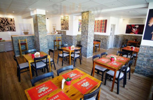 Azteka À l'intérieur