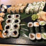 Arigato Sushi Wewnątrz