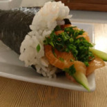 Arigato Sushi Wewnątrz