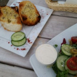 Cafe Americano Wewnątrz