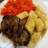 Bistro Szarotka Comida