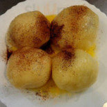 Bistro Szarotka Comida