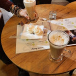 Cafe Lenkiewicz Nourriture