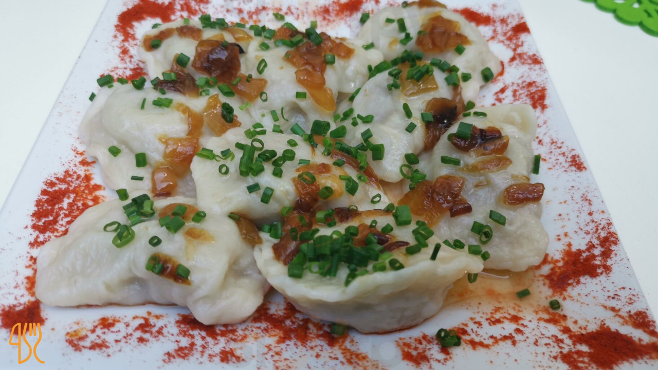 Pierogarnia Bracka Menu