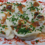Pierogarnia Bracka Menu