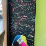 Bubble Station Nourriture