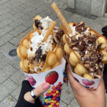 Bubble Station Nourriture