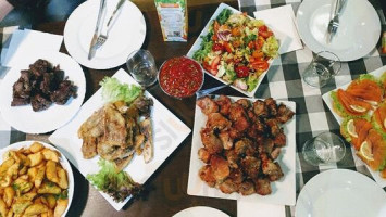 Za Wisłą Nourriture