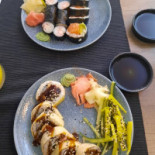 Koku Sushi Comida