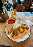 Mango Mama Nourriture