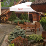 Kuźnia Smaku Na zewnątrz
