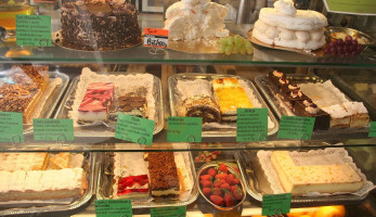 Kawiarenka Magdalenka food