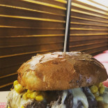 Chicago Beer&burger Pub Nourriture