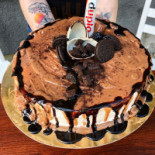 Oskoma Chybie Nourriture