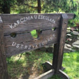 Karczma U Eskulapa Dania