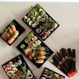 HalloSushi Wewnątrz