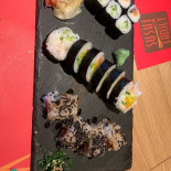 Sushi Family Wewnątrz