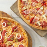 Pizza Dominium Menu