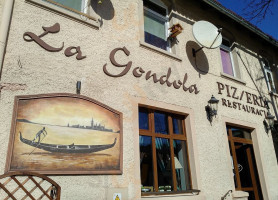 La Gondola À l'intérieur