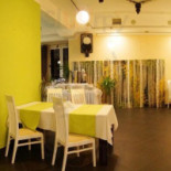 Hotelu Zefir À l'intérieur