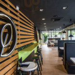Pesto Bistro Wewnątrz