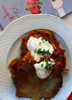 Owce I Roza À l'intérieur