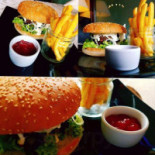 Dwór Bismarcka Comida