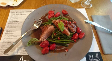 Winowajcy Nourriture