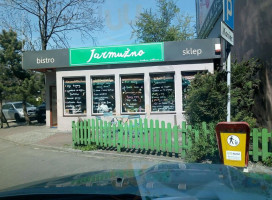 Jarmużno Nourriture