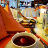 Manhattan Nourriture