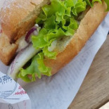 Śledzio-buła Nourriture