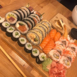 Mijuba Sushi Comida