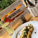 Tawerna Wiking Nourriture