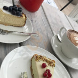 Caffe Stały Ląd Comida