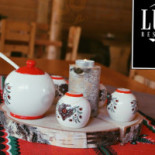 Pod Wulkanem Nourriture