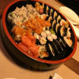 Zensei Sushi Wewnątrz