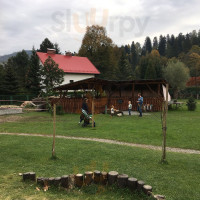 Kozia Zagroda Comida